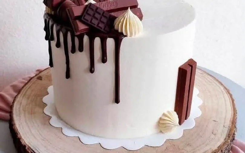 Gâteau au chocolat